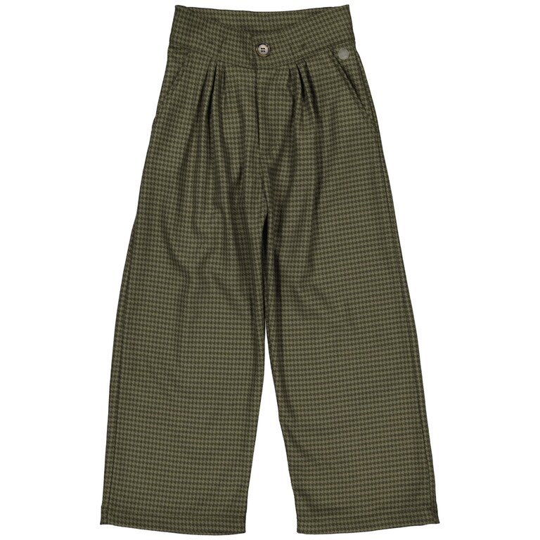 Broek Femi (sand pied de poule)