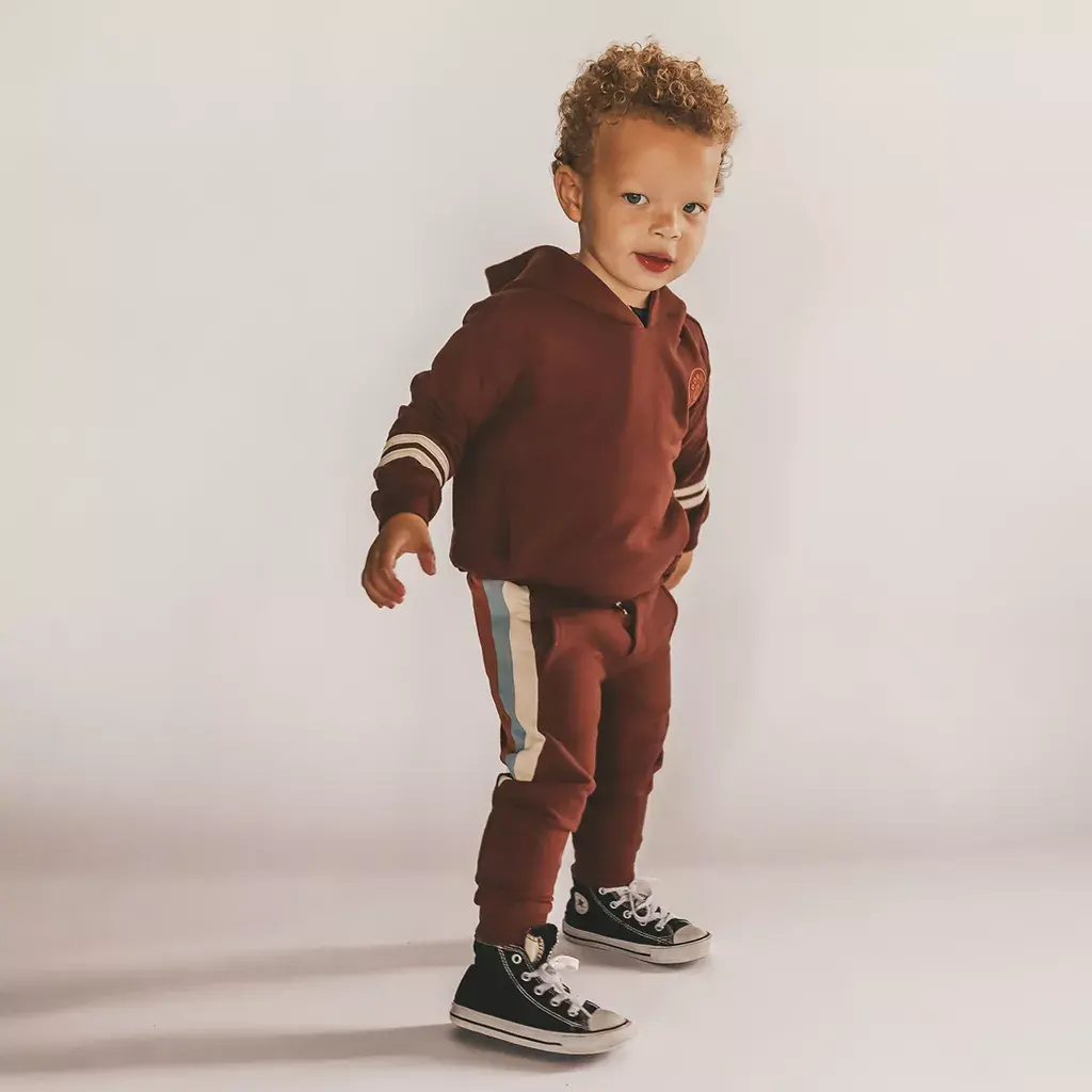 Broek Maxim (brown stone)