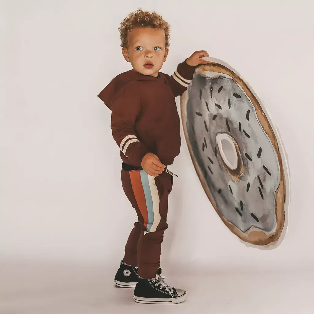 Broek Maxim (brown stone)
