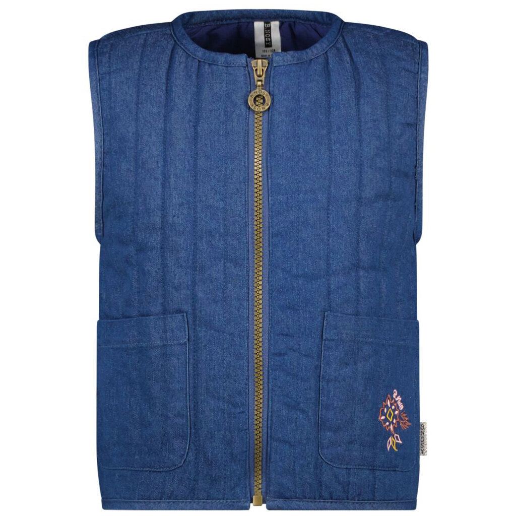 Gilet B.Original (denim)