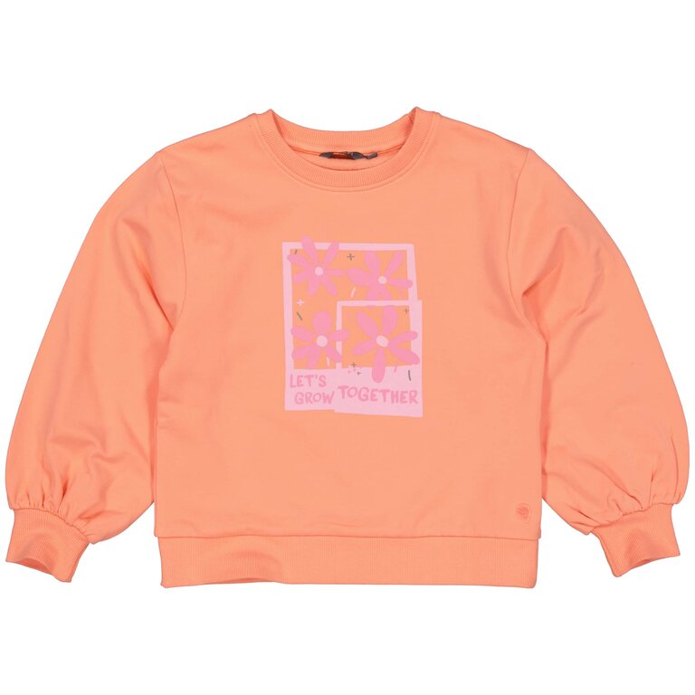 Trui Xante (coral fushion)