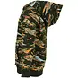 Someone Trui hoodie Four (dark green)