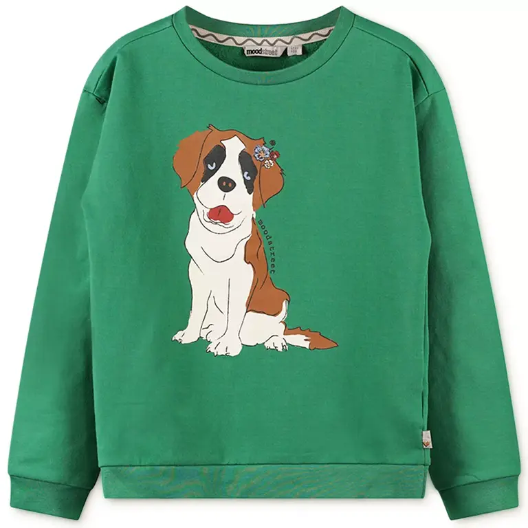 Trui (pine green)