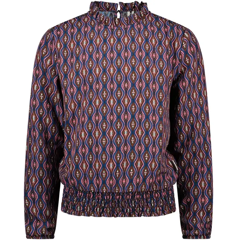 Blouse B.Victorious (brown)