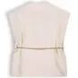 Nono Gilet Kila sweat (pearled ivory)