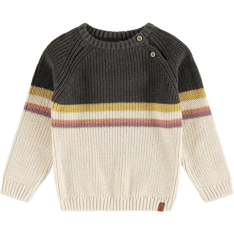 Trui (dark grey)