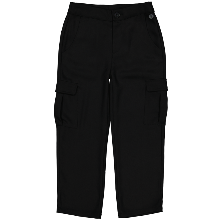 Broek Foske (black iris)