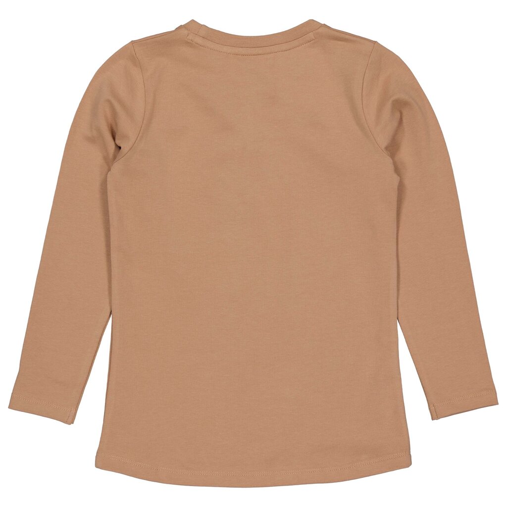Longsleeve Gesot (brown clay)