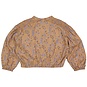 LEVV Blouse Gest (aop blue moon flowers)