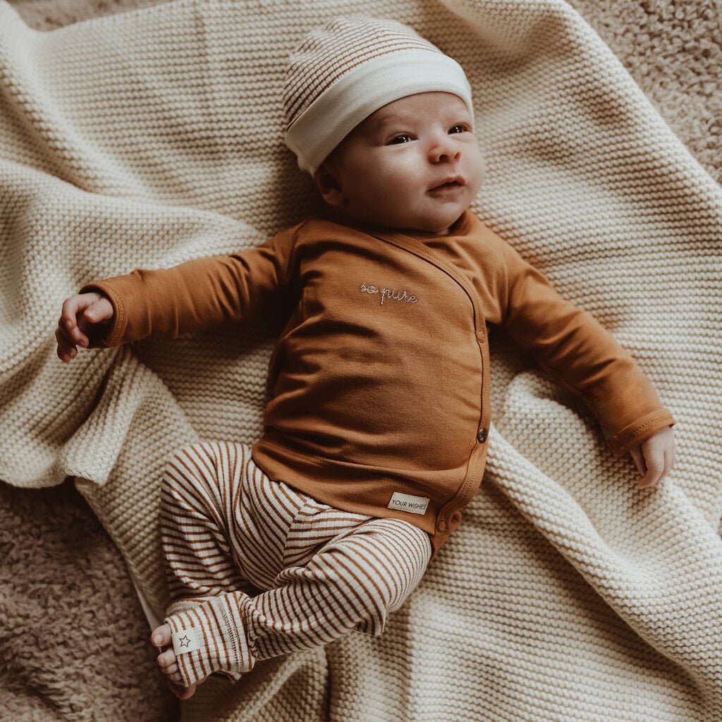 Mutsje Dash | Aspen (brown sugar)