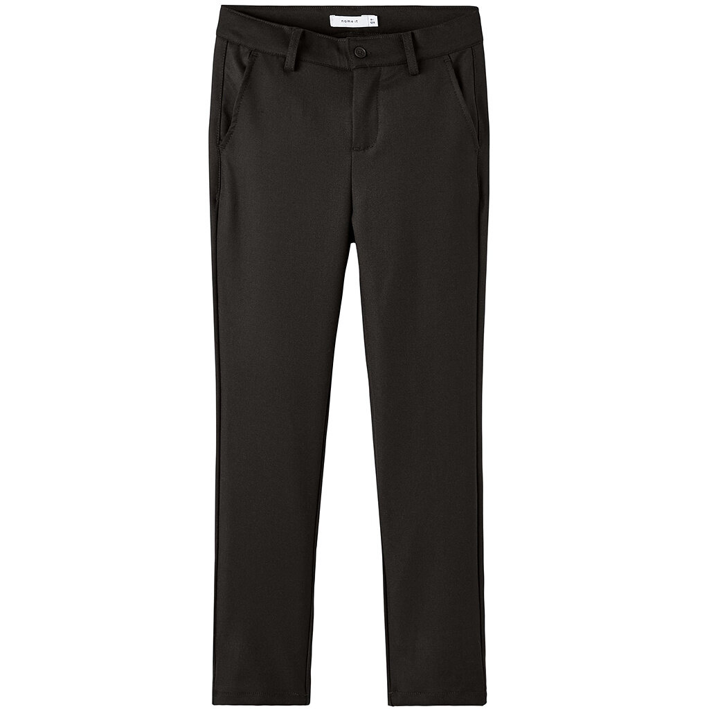 Broek zwart SLIM FIT Riramel (black)