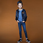 Moodstreet Jeans skinny stretch (dark used)