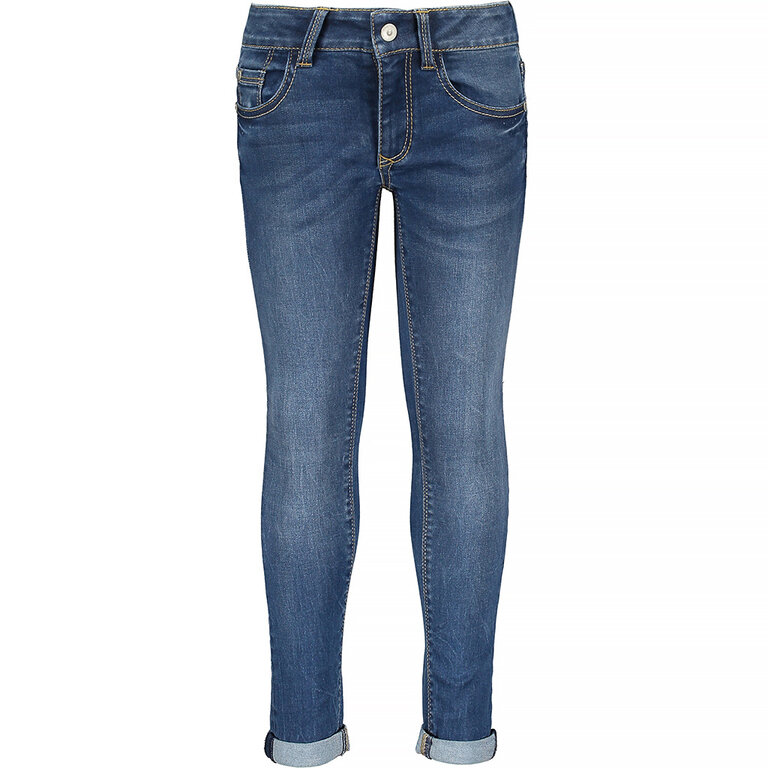 Jeans skinny stretch (dark used)