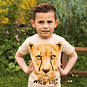 KOKO NOKO T-shirt lion (off white)