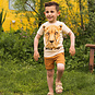KOKO NOKO T-shirt lion (off white)