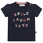 Dirkje T-shirt Sweet (navy)