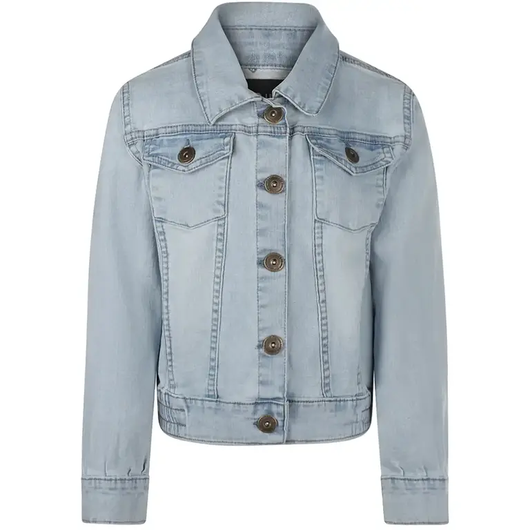 Spijkerjasje (blue jeans)