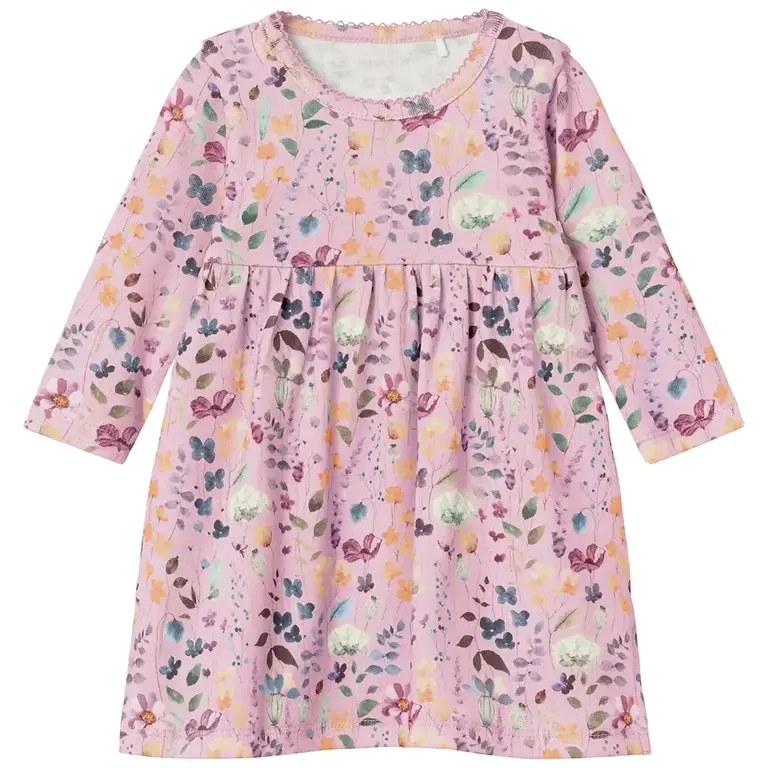 Jurkje Dussa (parfait pink)
