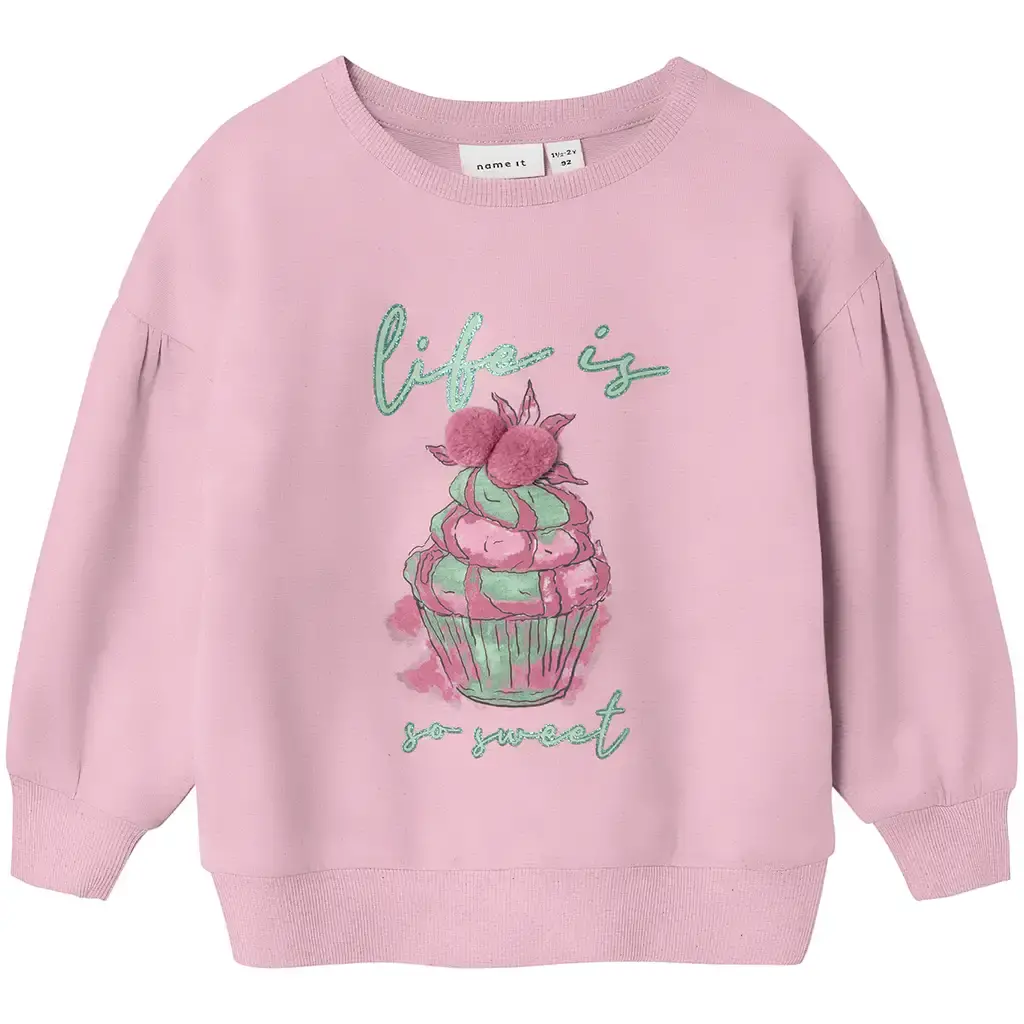 Trui Dinah (parfait pink)