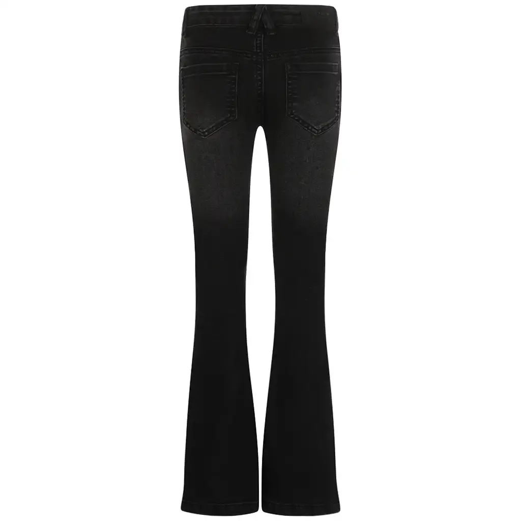 Jeans FLARED (dark grey)