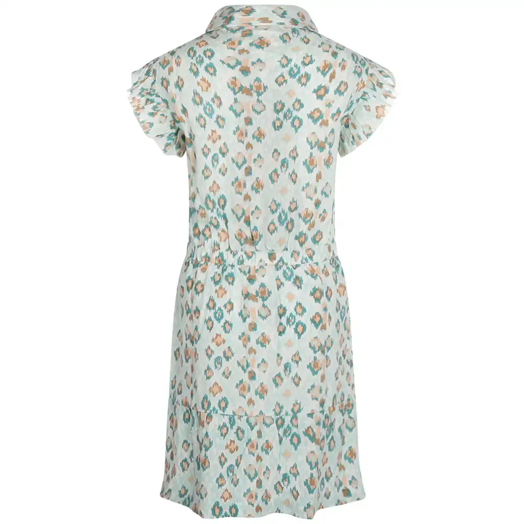 Dress (light aqua)