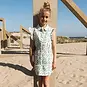 No Way Monday Dress (light aqua)