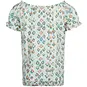 No Way Monday Blouse (light aqua)