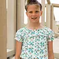 No Way Monday Blouse (light aqua)