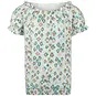 No Way Monday Blouse (light aqua)