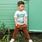 KOKO NOKO T-shirt ocean (off white)