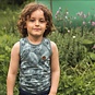 KOKO NOKO Set 2 tanktops (dusty green)