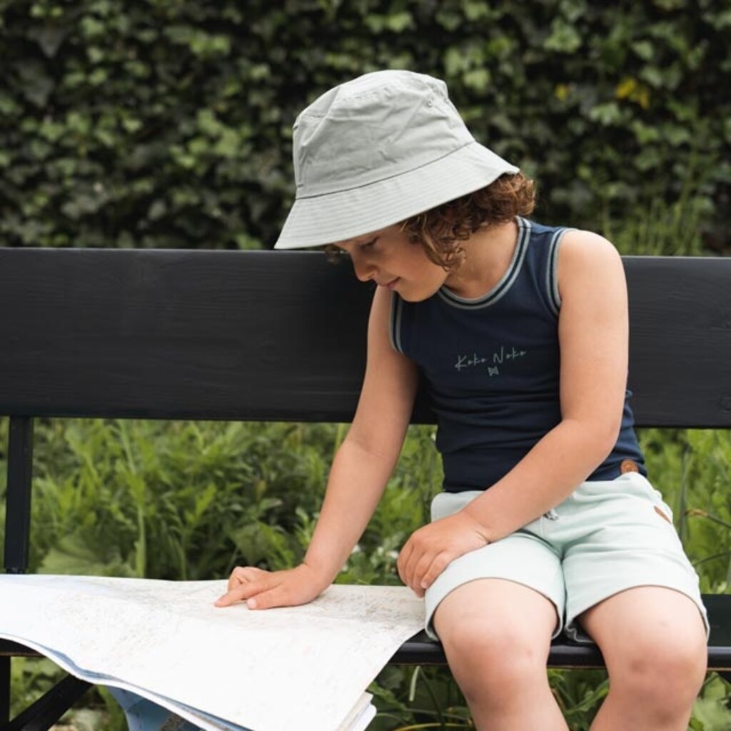 Set 2 tanktops (dusty green)