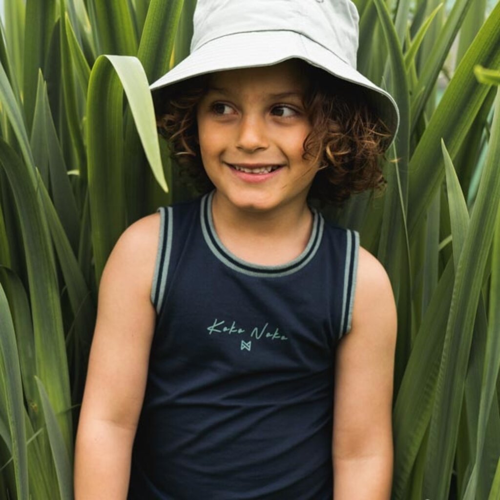 Set 2 tanktops (dusty green)