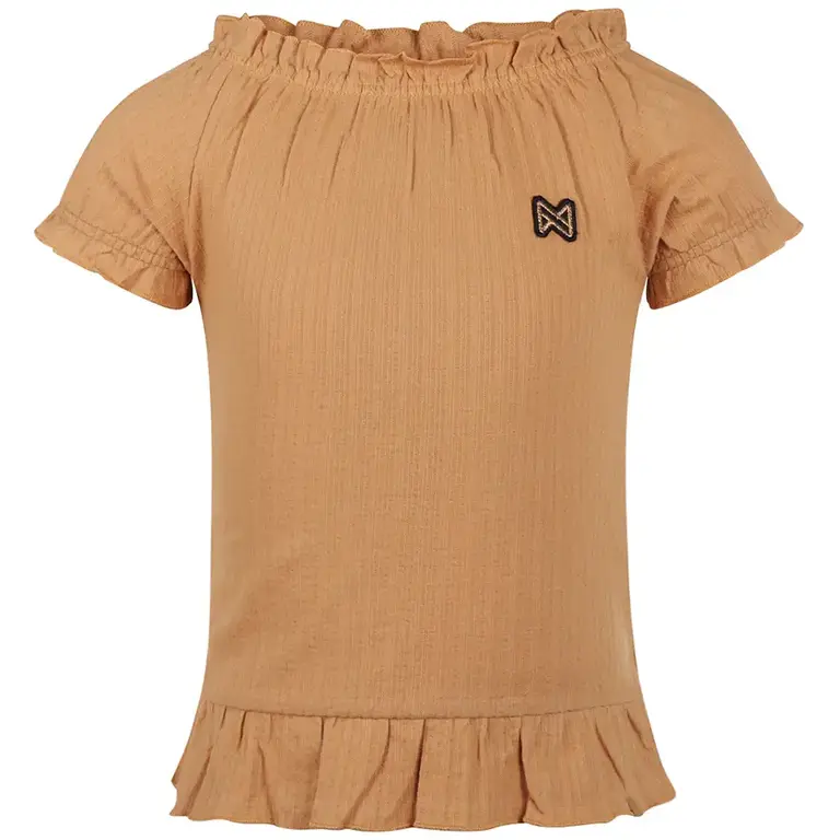 T-shirt (camel)