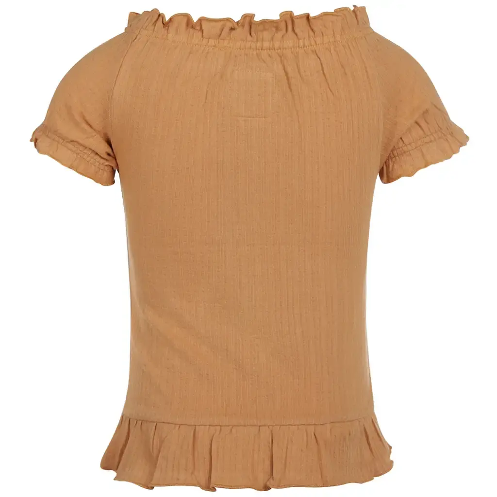 T-shirt (camel)