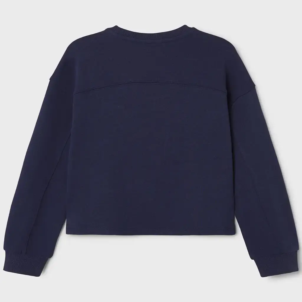 Trui Dirikke (dark sapphire)