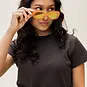 Looxs T-shirt rib (antracite)