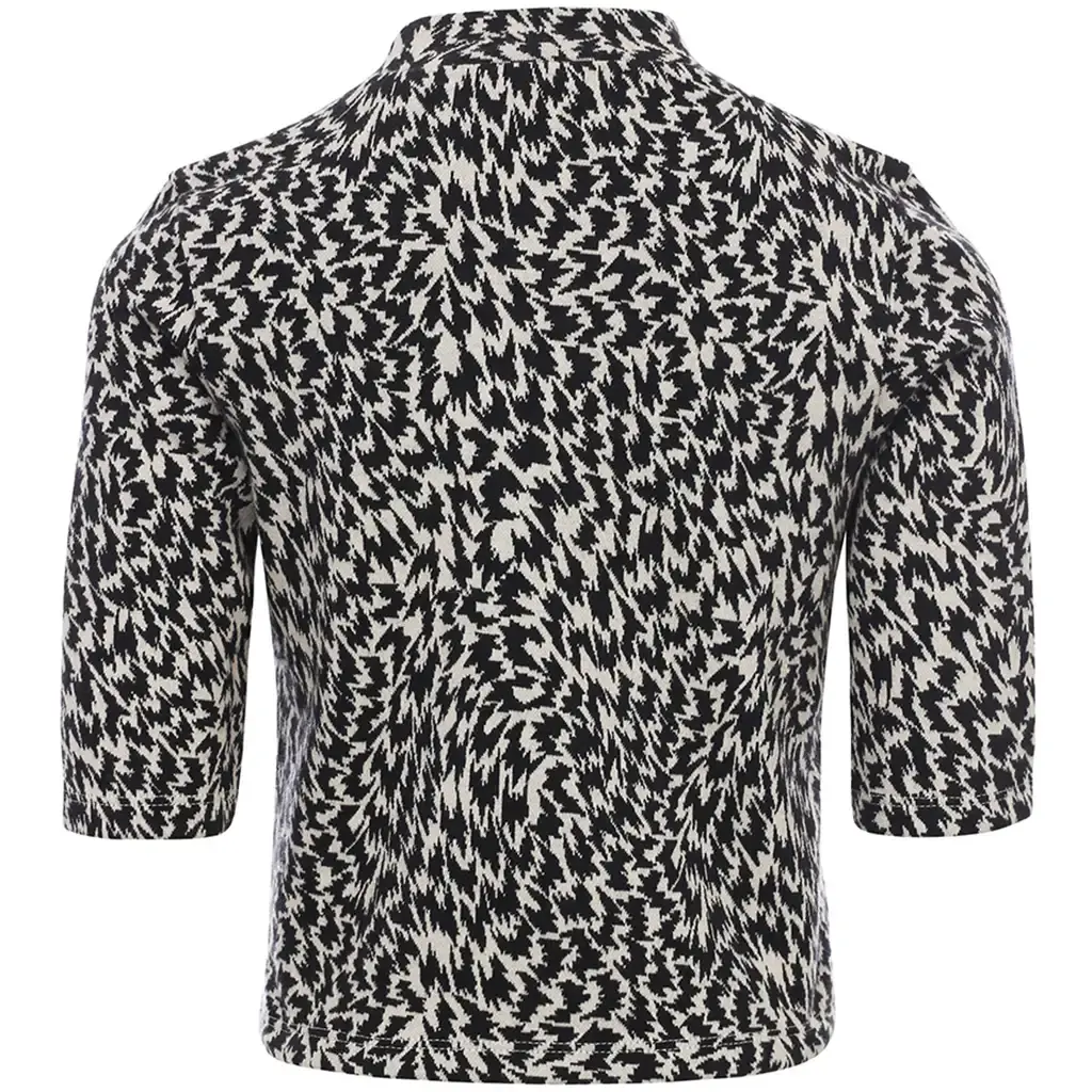 Longsleeve jacquard (antra spots)