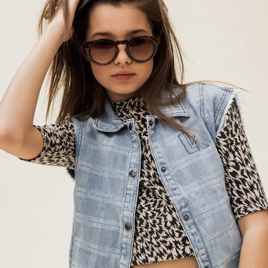 Longsleeve jacquard (antra spots)