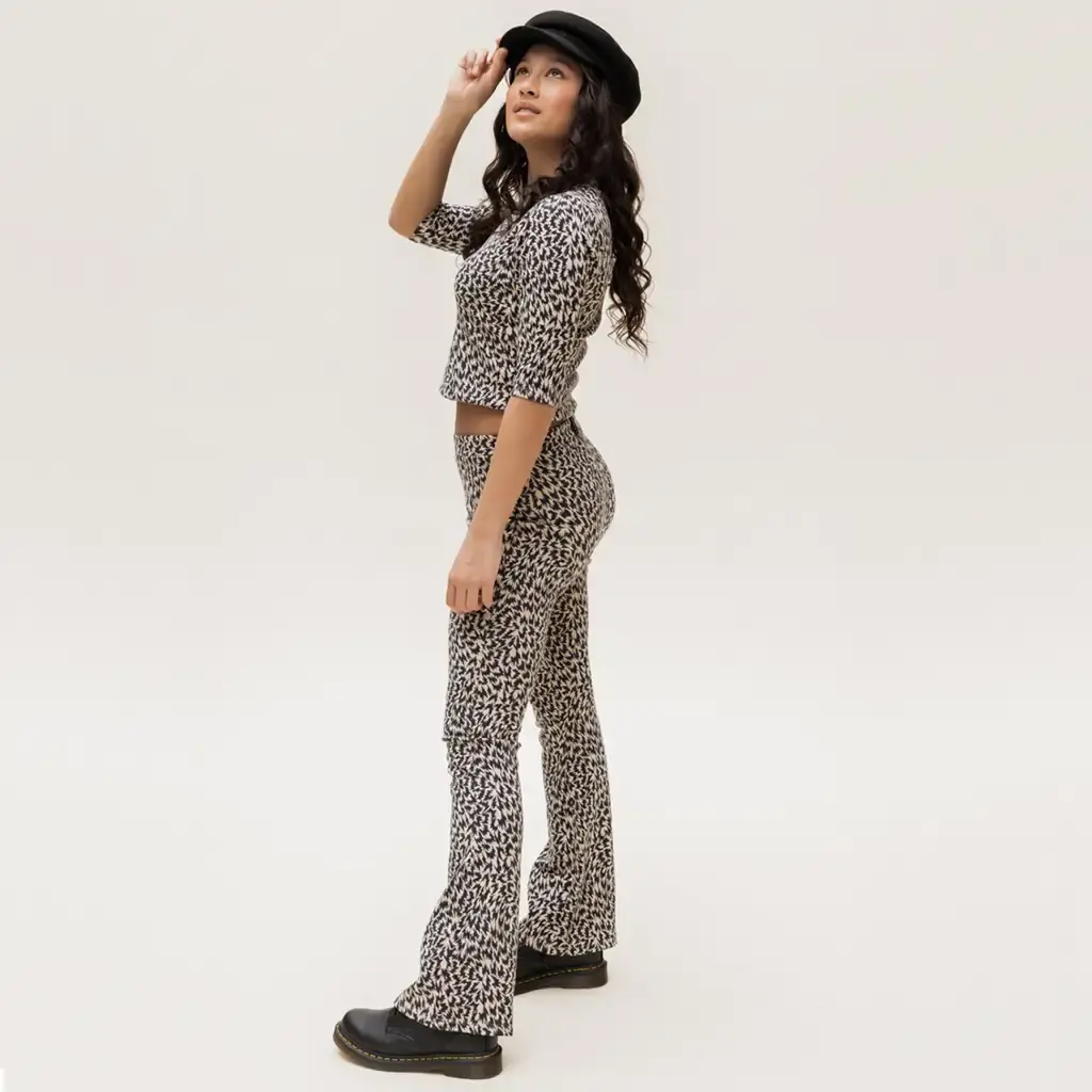 Longsleeve jacquard (antra spots)