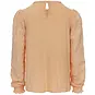 Looxs Blouse (soft apricot)