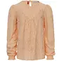 Looxs Blouse (soft apricot)