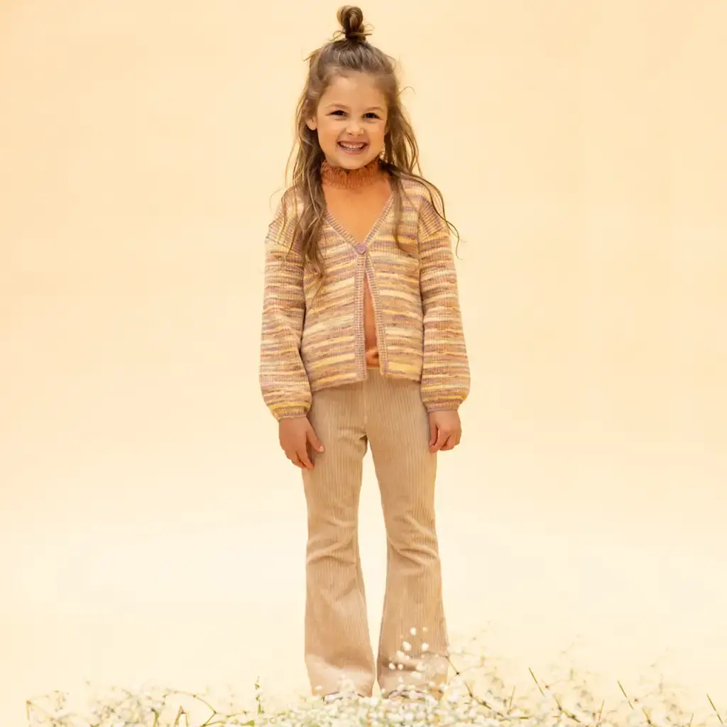 Vest (ombre stripe)