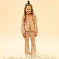 Looxs Vest (ombre stripe)