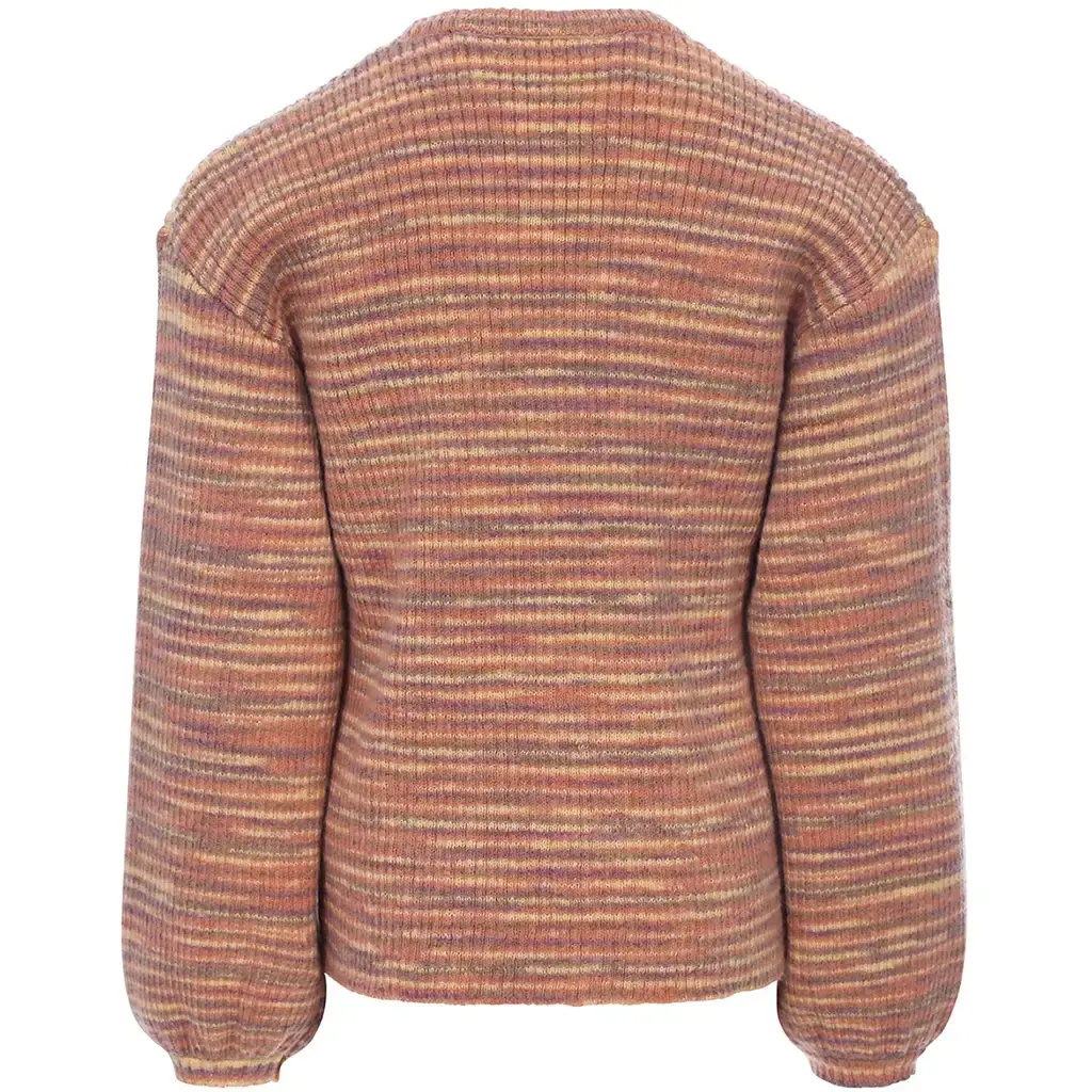 Vest (ombre stripe)