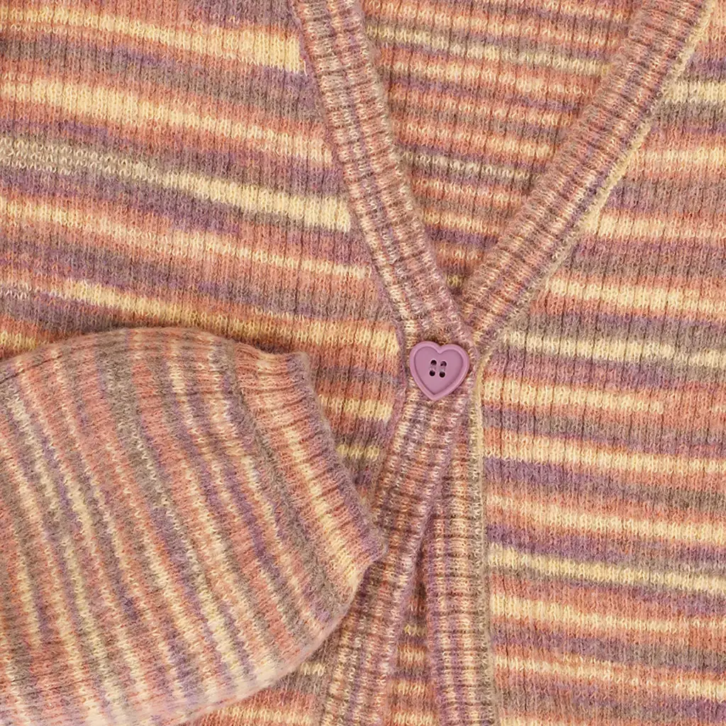 Vest (ombre stripe)