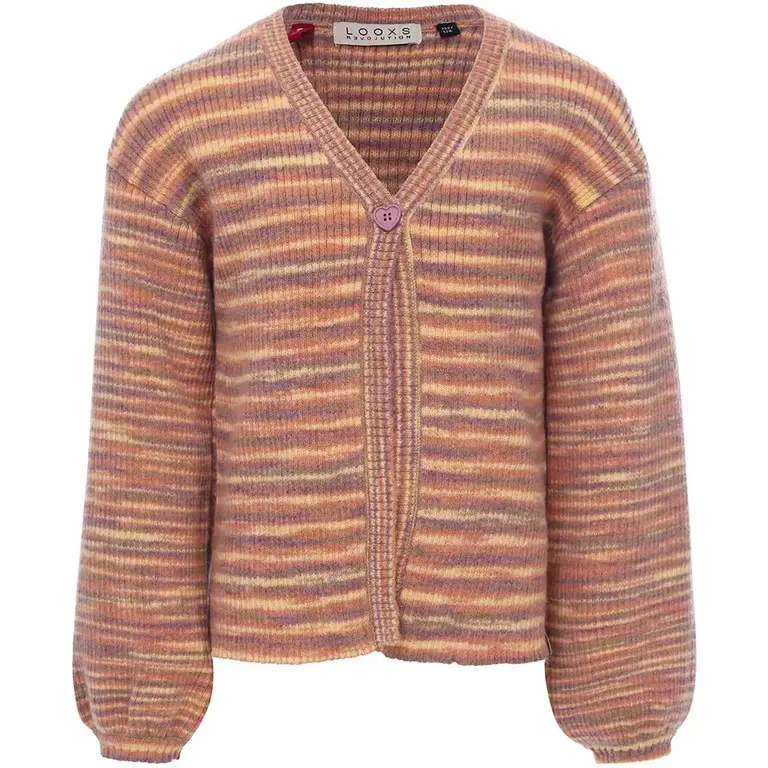 Vest (ombre stripe)
