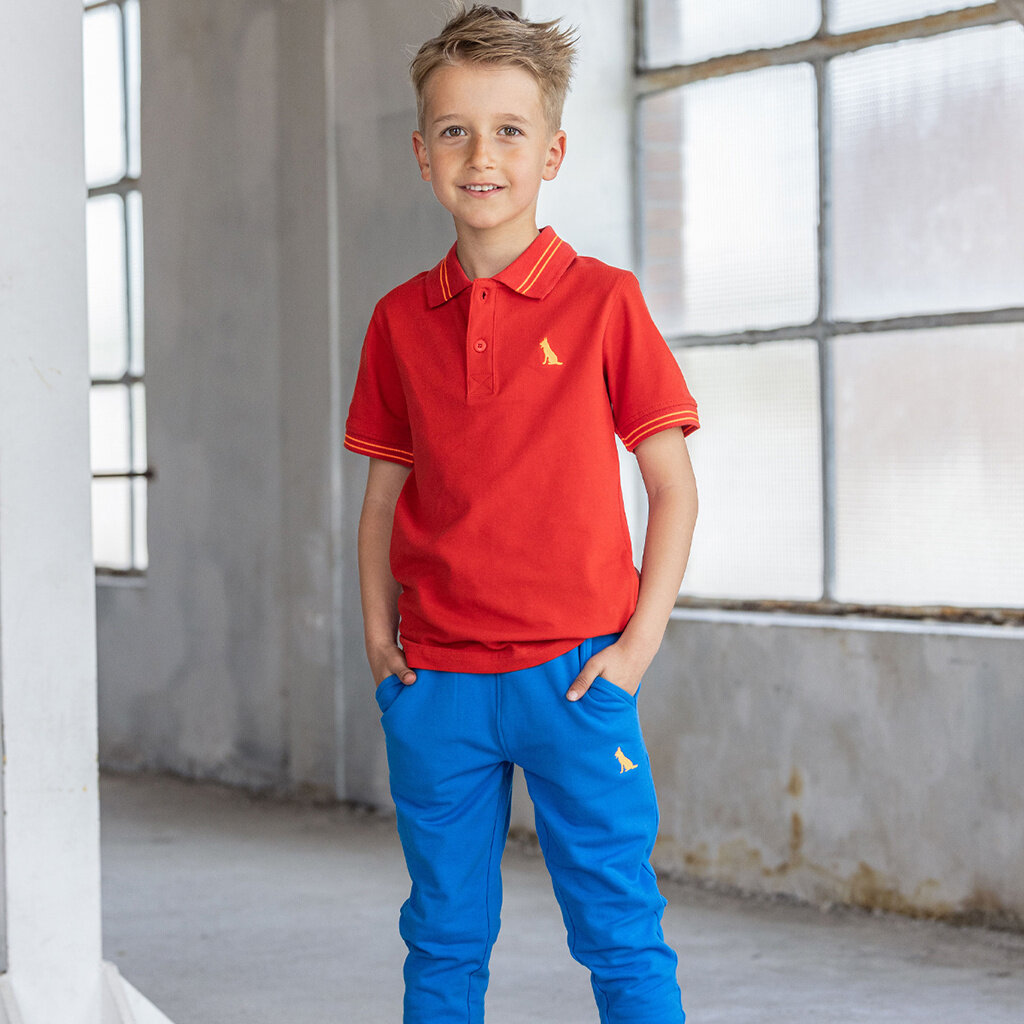 Joggingbroek Boaz (sky blue)