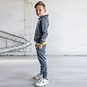 TYGO & Vito Joggingbroek Boaz (grey)