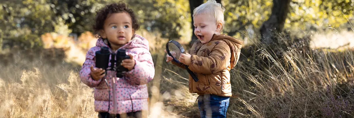 Winterjassen voor baby's